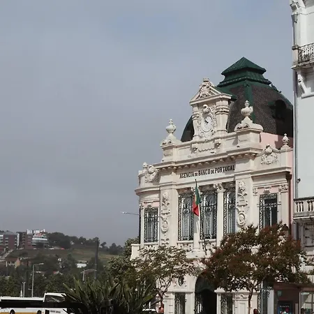 Pensjonat Casa Da Portagem By Purus