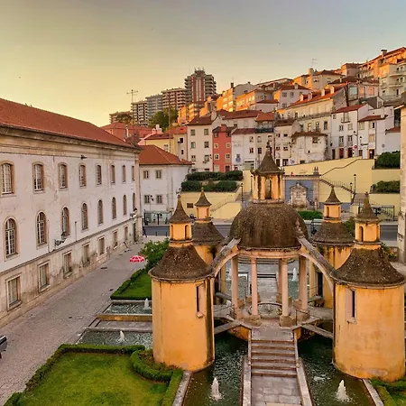Pensión Casa Da Portagem By Purus Coímbra