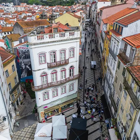 Casa Da Portagem By Purus Коимбра