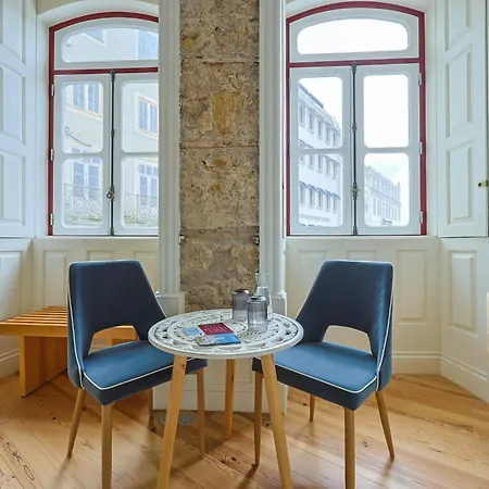 Casa Da Portagem By Purus 3* Coimbra