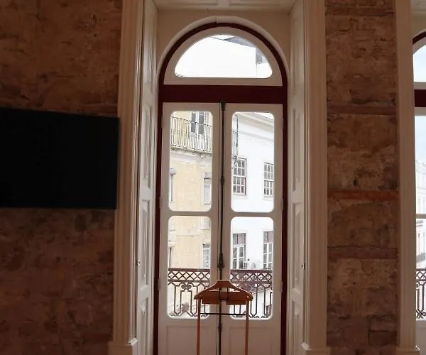 Casa Da Portagem By Purus Pensionat