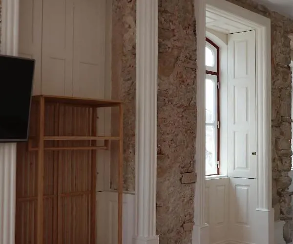 Casa Da Portagem By Purus Pensionat Coimbra