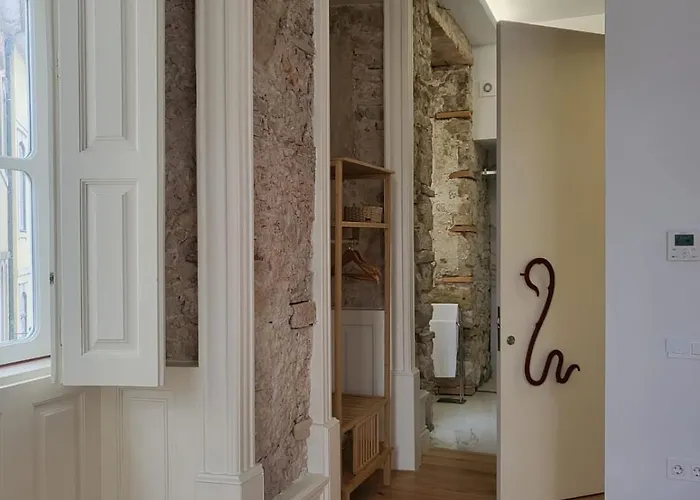 Casa Da Portagem By Purus Pensionat Coimbra