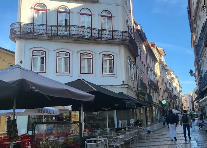 Casa Da Portagem By Purus Pensionat Coimbra