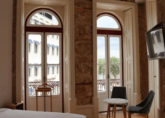 Casa Da Portagem By Purus Pensionat