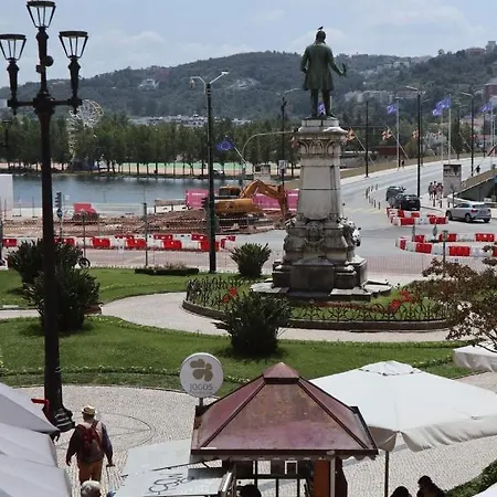 Casa Da Portagem By Purus Coimbra