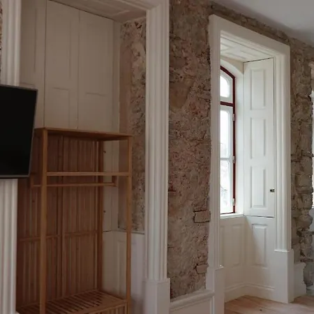 Casa Da Portagem By Purus Gasthuis Coimbra