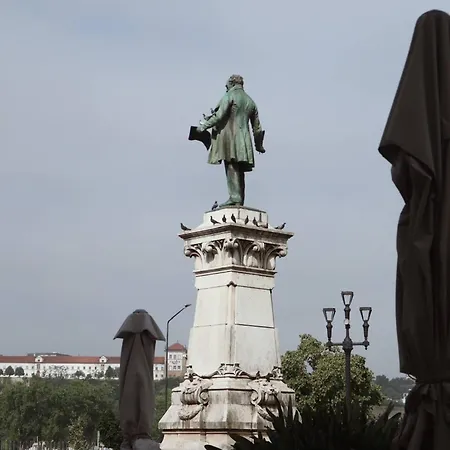 Casa Da Portagem By Purus Coimbra