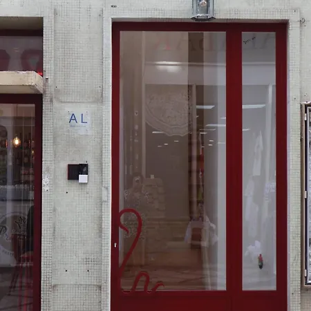 Gasthuis Casa Da Portagem By Purus Coimbra