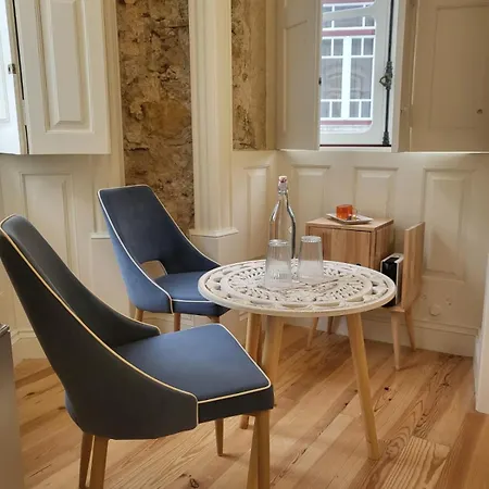 Casa Da Portagem By Purus Coimbra