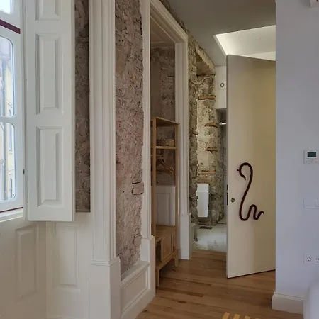 Casa Da Portagem By Purus Gasthuis Coimbra