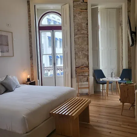 Casa Da Portagem By Purus Gasthuis