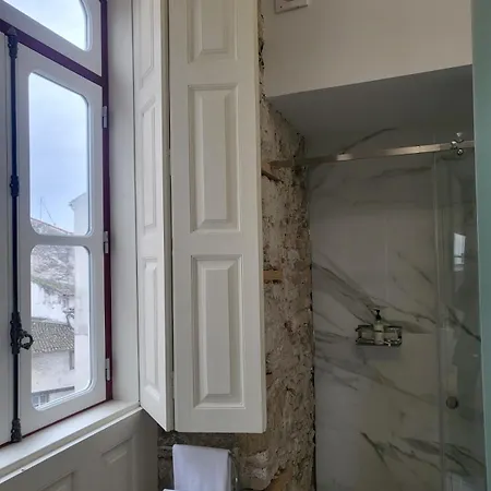 Gasthuis Casa Da Portagem By Purus Coimbra