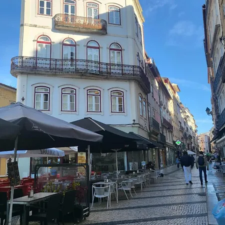 Casa Da Portagem By Purus Pensionat Coimbra