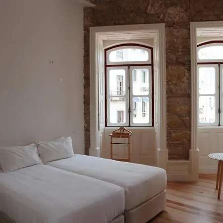 Casa Da Portagem By Purus Coimbra