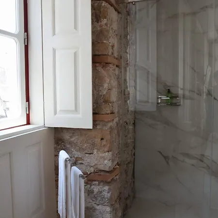 Casa Da Portagem By Purus Gasthuis Coimbra