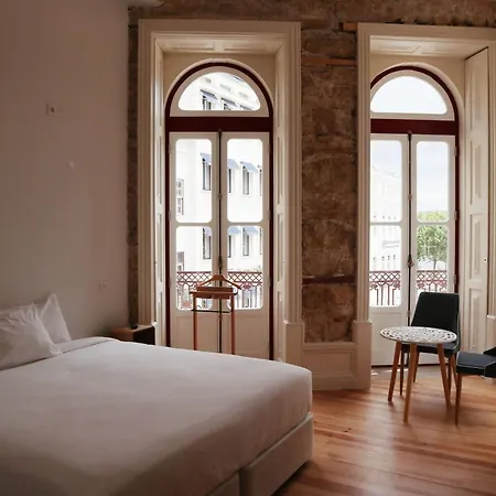 Casa Da Portagem By Purus Gasthuis 3*