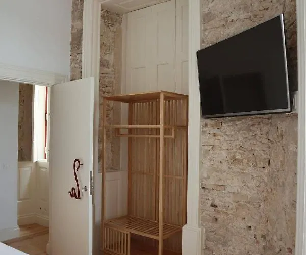 Casa Da Portagem By Purus 3*