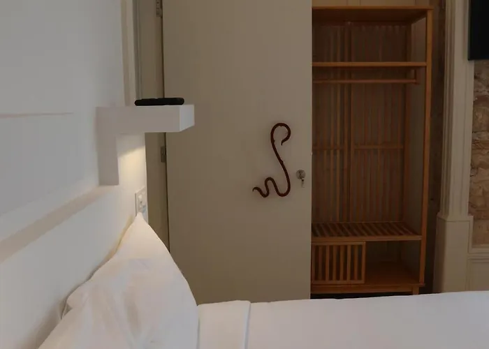 ゲストハウス Casa Da Portagem By Purus